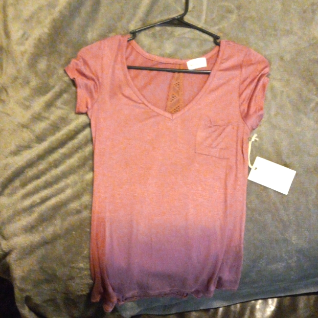 Glitz Tee